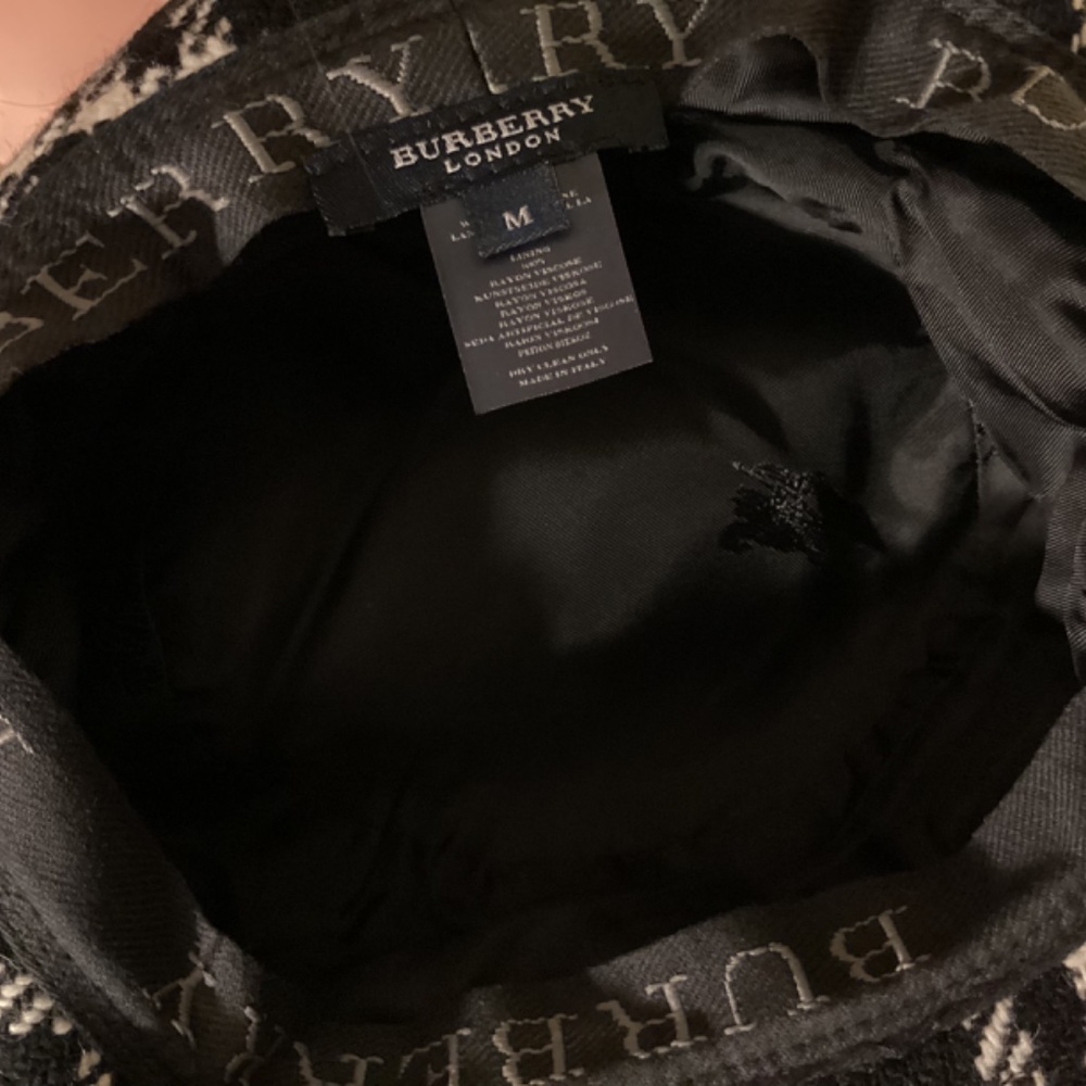 Burberry bucket hat - Picture 5 of 5